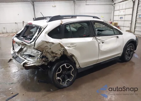 2015 Subaru Xv Crosstrek 2.0I Premium z USA, uszkodzony, nr VIN JF2GPACC1F8252695